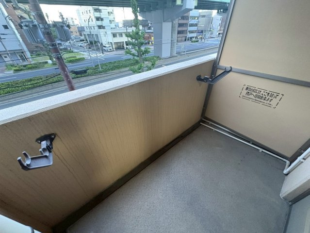 エコロジー鶴舞レジデンス｜名古屋市の賃貸ならMy賃貸のバルコニー|エコロジー鶴舞レジデンス