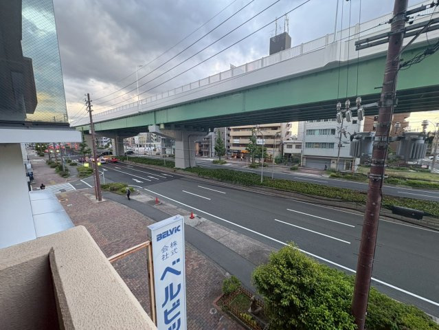 エコロジー鶴舞レジデンス｜名古屋市の賃貸ならMy賃貸の展望|エコロジー鶴舞レジデンス