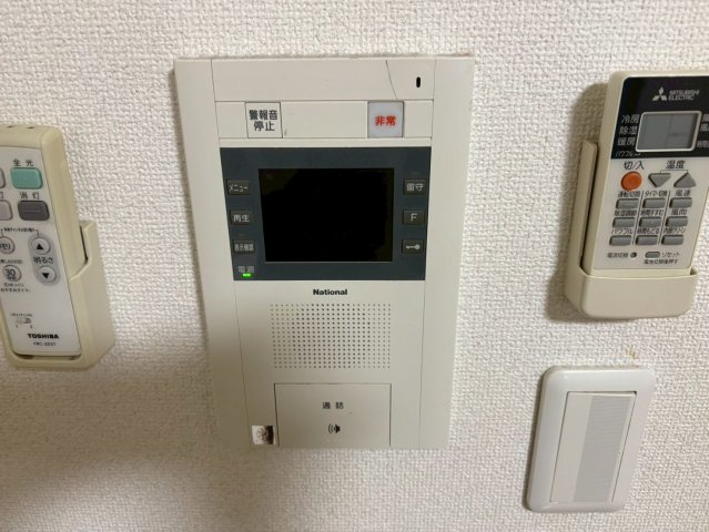 エコロジー鶴舞レジデンス｜名古屋市の賃貸ならMy賃貸のセキュリティ|エコロジー鶴舞レジデンス