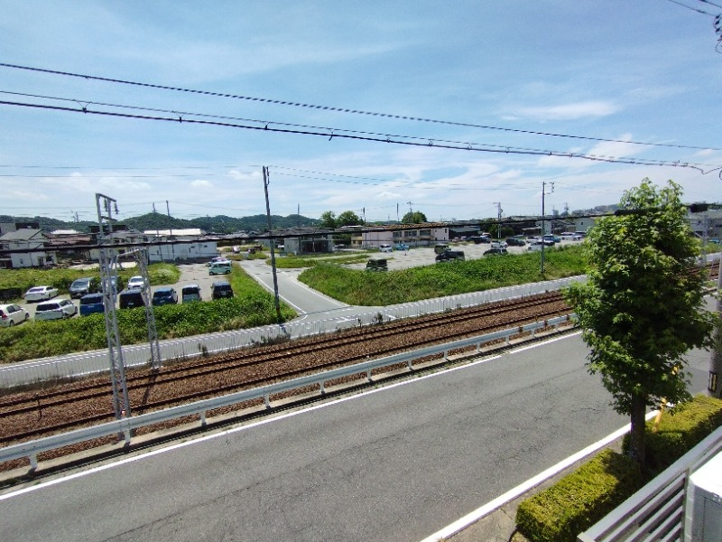 ラトゥール・エヌの展望