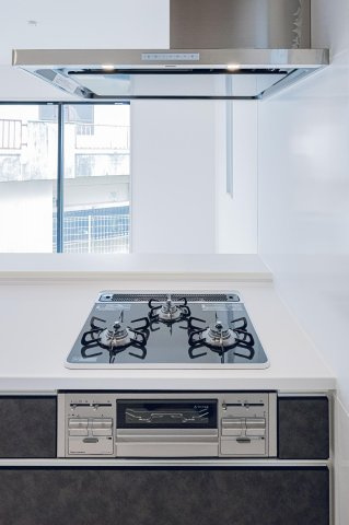 ブルーミングガーデン豊見城市豊見城3号棟のキッチン