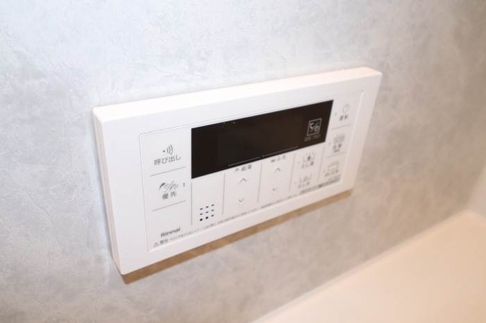 合志市須屋のアパートの設備