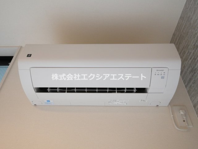 ハーモニーテラス墨江Ⅱの設備