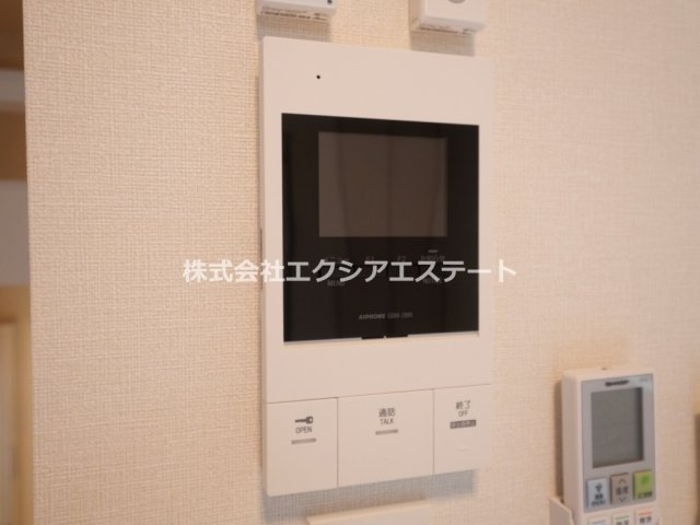 ハーモニーテラス墨江Ⅱのセキュリティ