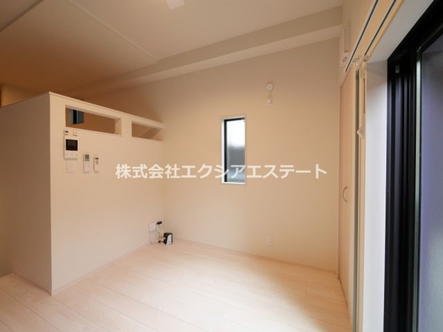 ハーモニーテラス墨江Ⅱの洋室
