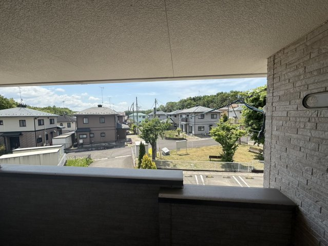 ハピネス　フィールド　Ⅲの展望