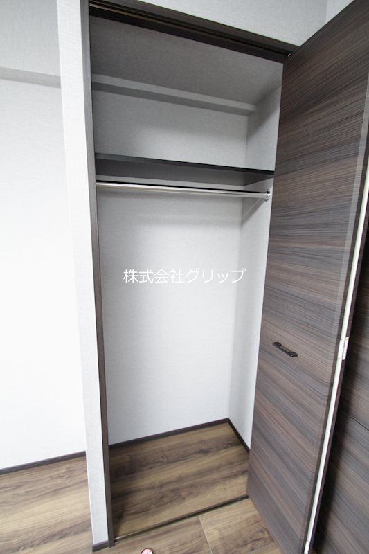 Le'a横濱桜木町の収納