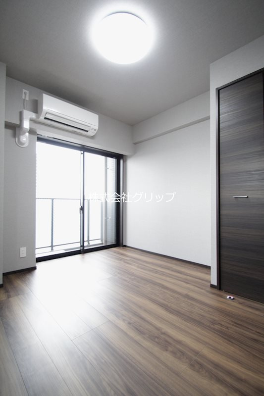 Le'a横濱桜木町の洋室