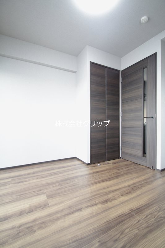 Le'a横濱桜木町の洋室