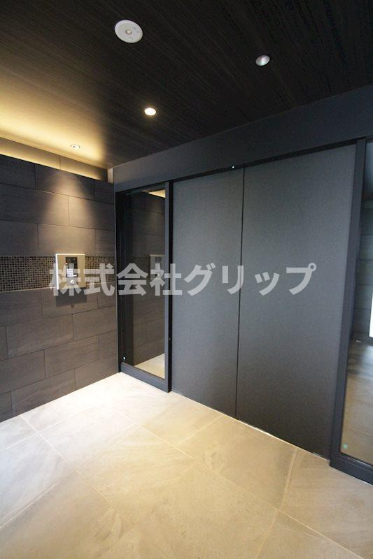 Le'a横濱桜木町のセキュリティ