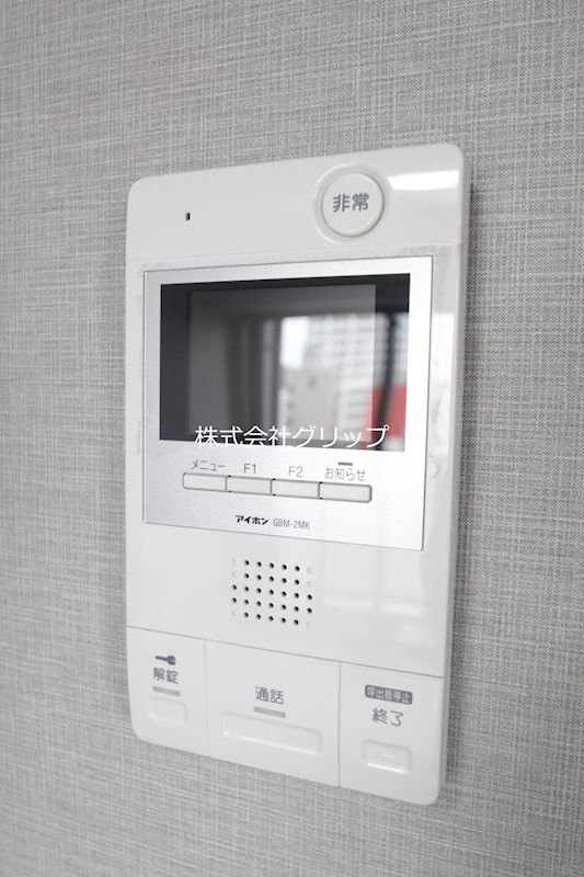 Le'a横濱桜木町のセキュリティ