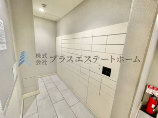 【その他】 | カシータ須磨板宿 | 留守がちなご家庭にも嬉しい宅配ボックス完備♪