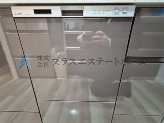 【キッチン】 | カシータ須磨板宿 | 食洗器付きキッチンで毎日の洗い物もラクラクです♪
