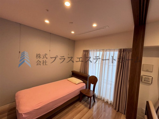 【洋室】 | カシータ須磨板宿 | シンプルな洋室でお部屋のコーディネートが楽しめます♪お好みのスタイルに彩ってお気に入りの空間に♪