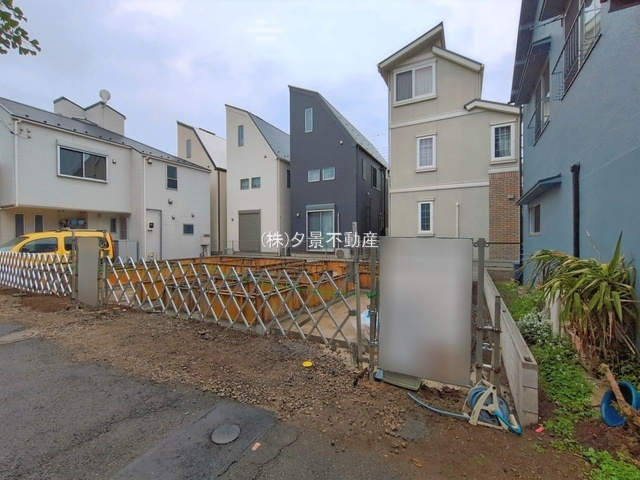 《仲介手数料無料》北区中里３丁目5-12新築一戸建てメルディア