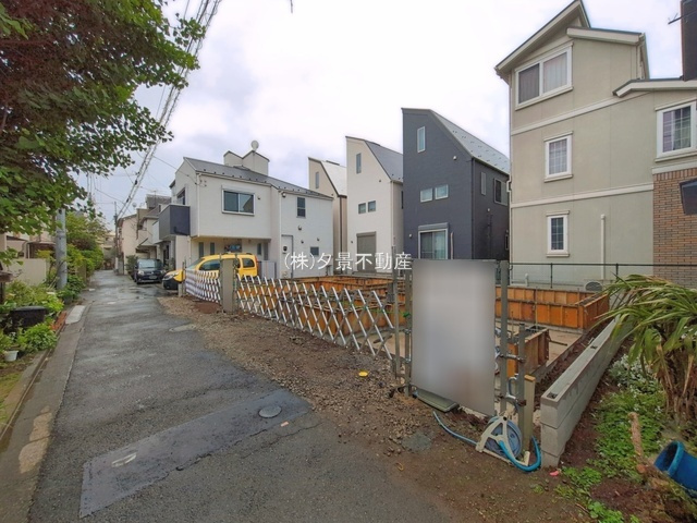 《仲介手数料無料》北区中里３丁目5-12新築一戸建てメルディア