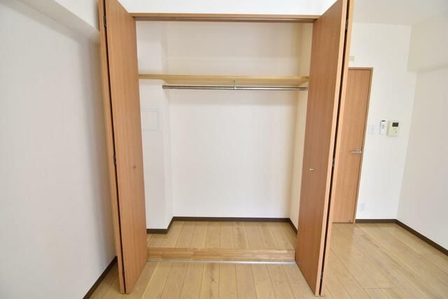 アリーチェ高田馬場の収納