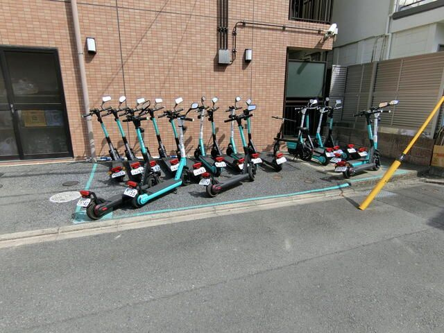 アリーチェ高田馬場のその他共用部分