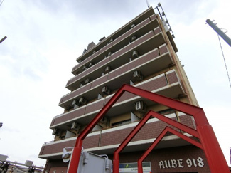 【外観】 | ＡＵＢＥ９１８
