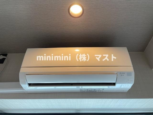 ブエナビスタ難波タワーの設備