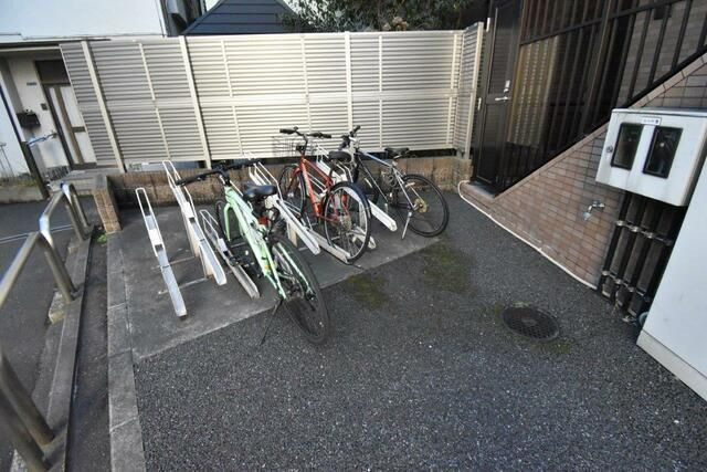 アリーチェ高田馬場のその他共用部分