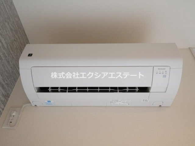 ハーモニーテラス墨江Ⅱの設備