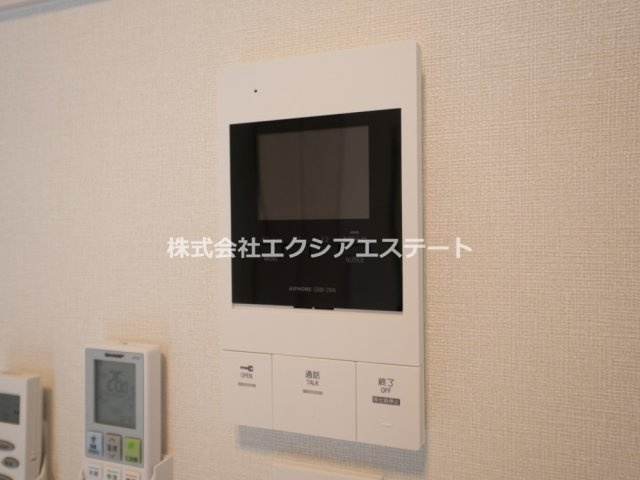 ハーモニーテラス墨江Ⅱのセキュリティ