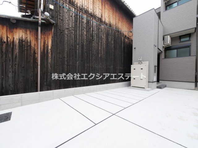 ハーモニーテラス墨江Ⅱのその他共用部分