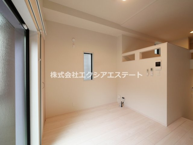 ハーモニーテラス墨江Ⅱの洋室
