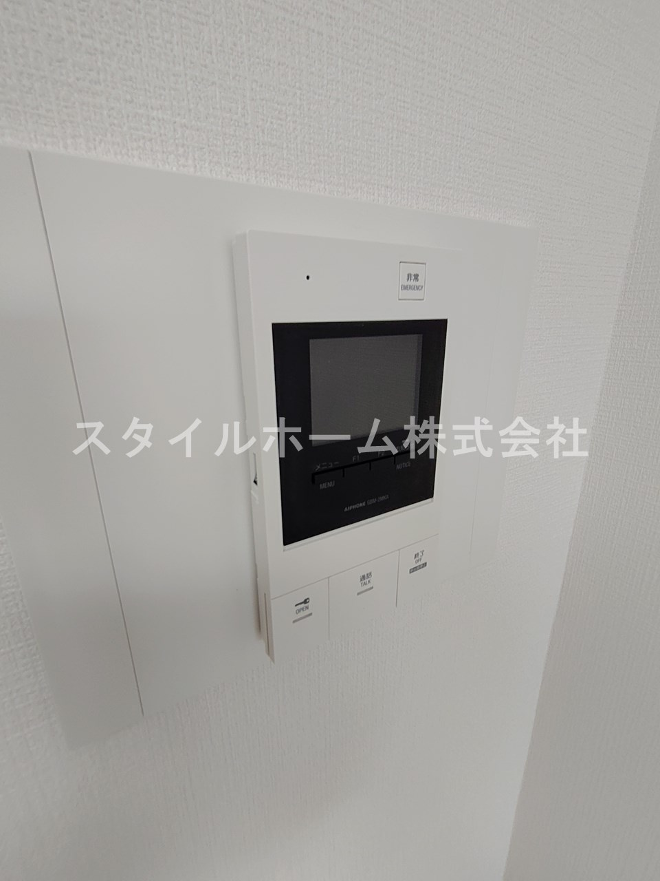 フレスコラヴィエのセキュリティ
