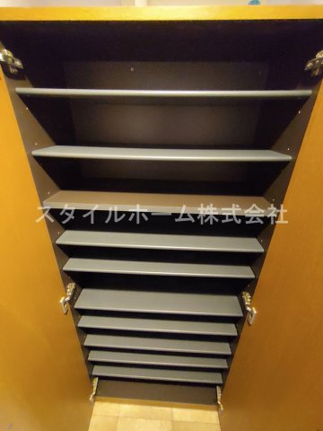 フレスコラヴィエの収納