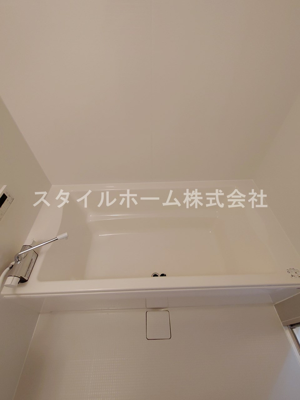 フレスコラヴィエの浴室