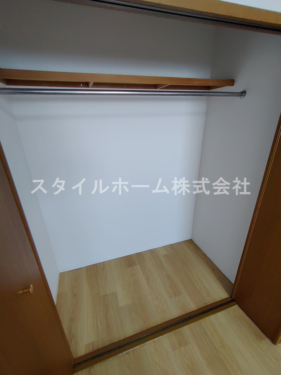 フレスコラヴィエの収納