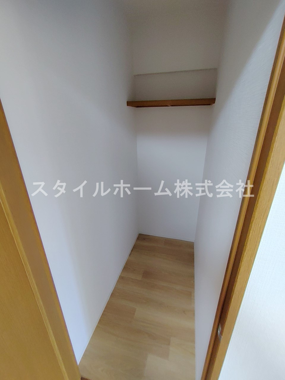 フレスコラヴィエの収納