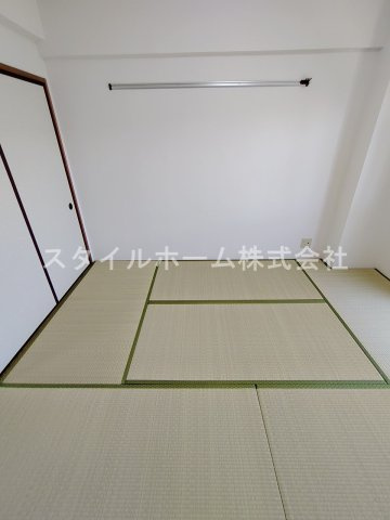 フレスコラヴィエの和室
