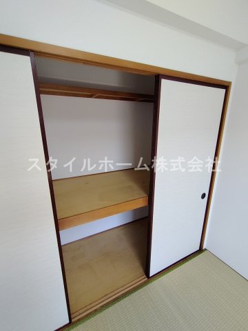 フレスコラヴィエの収納