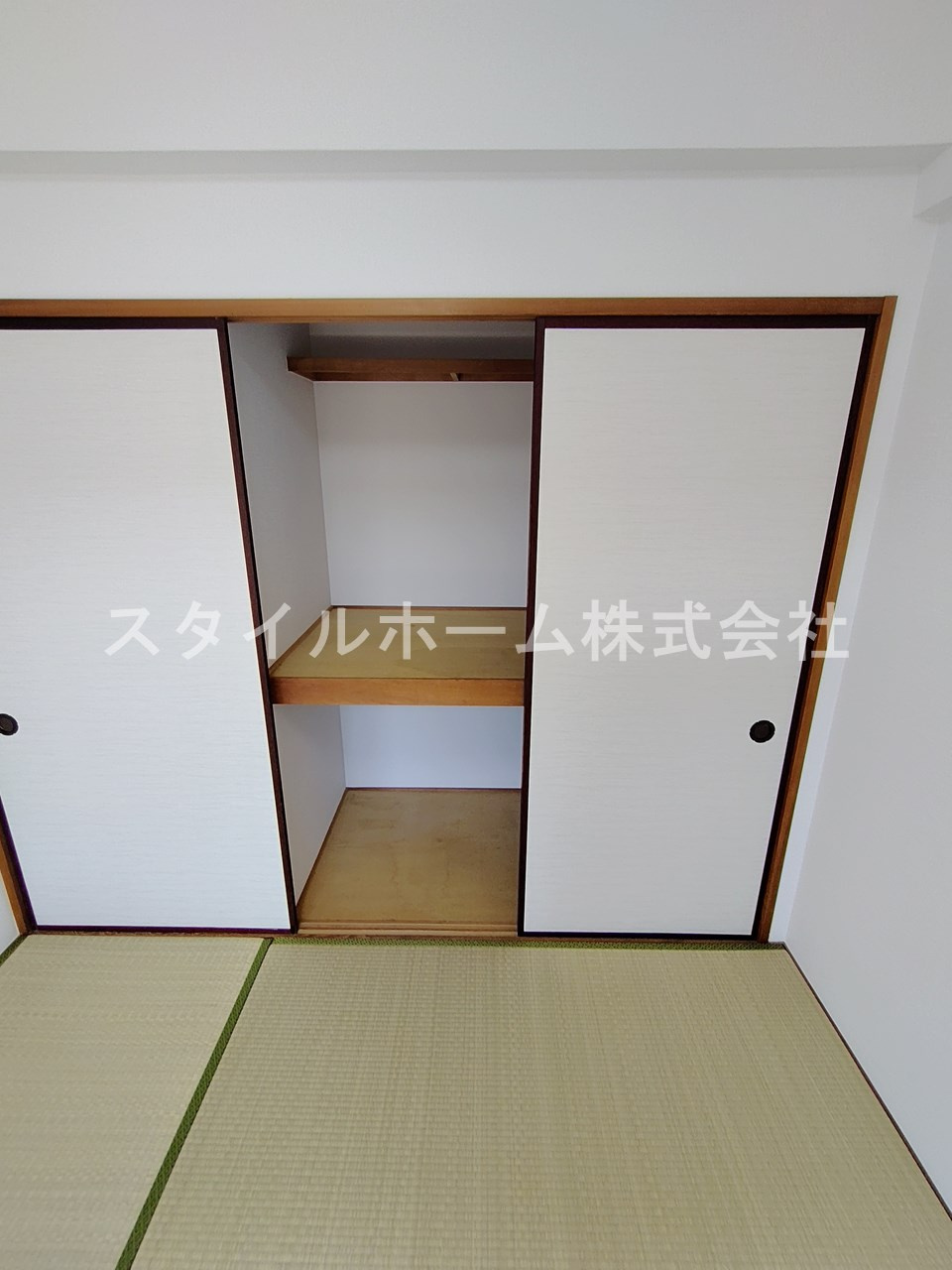 フレスコラヴィエの収納