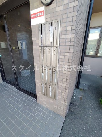 フレスコラヴィエのその他共用部分