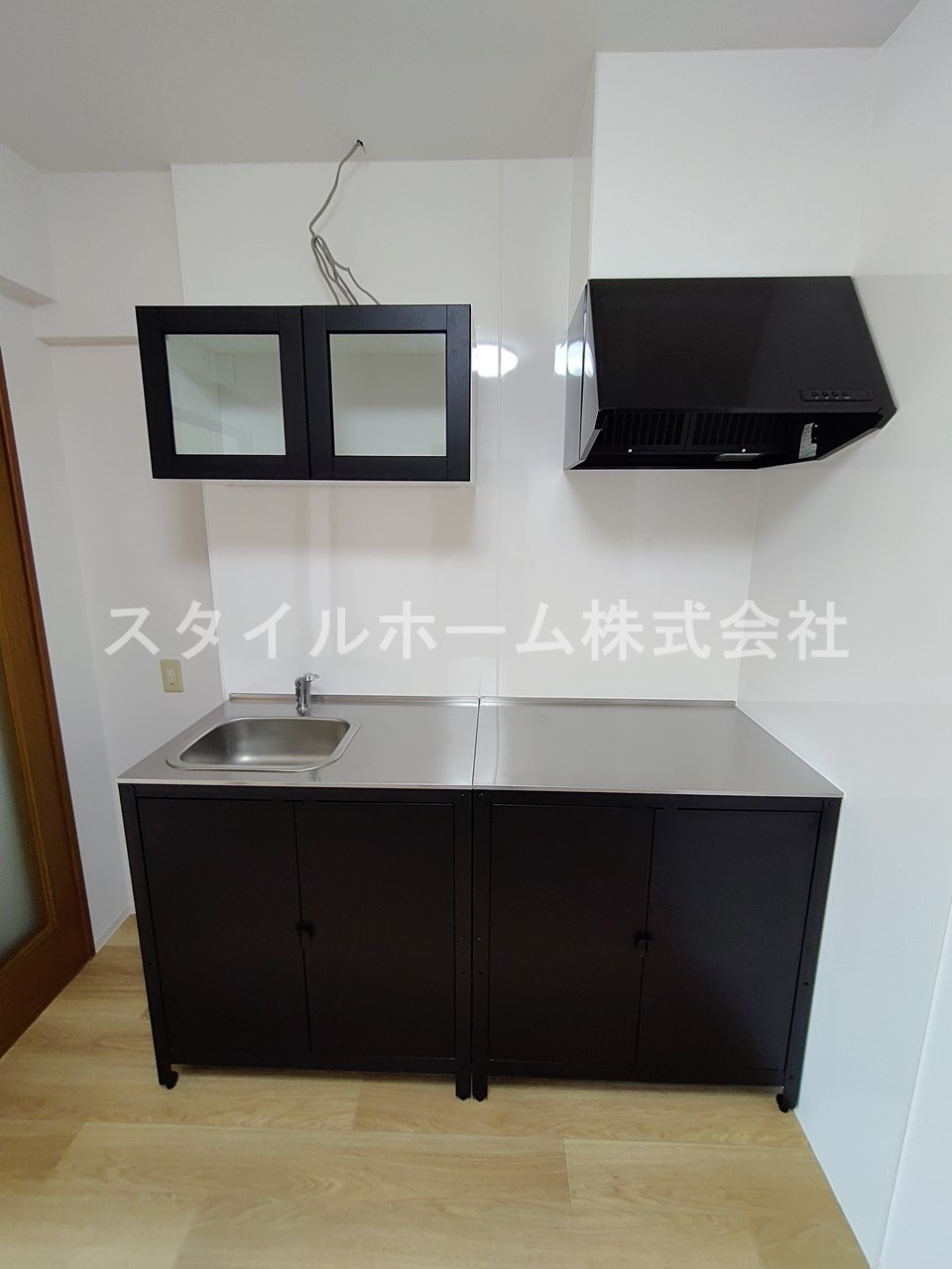 フレスコラヴィエの洗面所