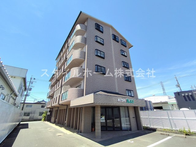 フレスコラヴィエの外観