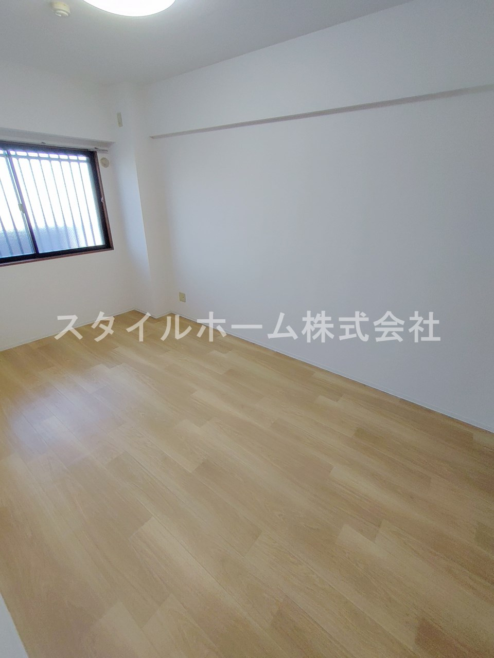 フレスコラヴィエの寝室