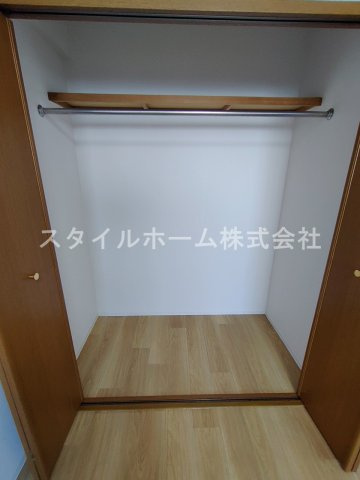 フレスコラヴィエの収納