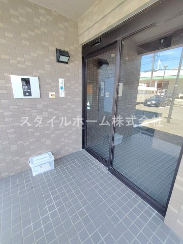 フレスコラヴィエのロビー