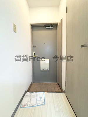 【玄関】 | SENSE CORT 森ノ宮　仲介手数料無料