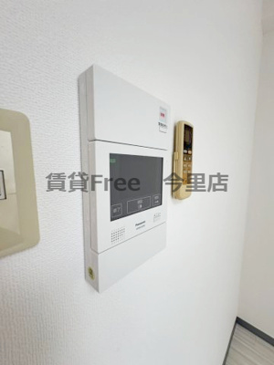 【セキュリティ】 | SENSE CORT 森ノ宮　仲介手数料無料