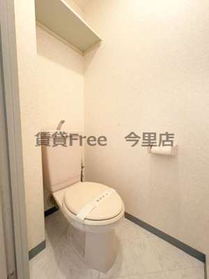 【トイレ】 | SENSE CORT 森ノ宮　仲介手数料無料