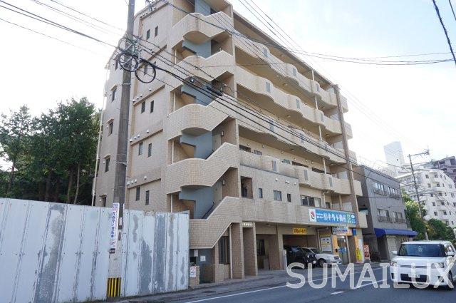熊本市中央区水前寺３丁目の賃貸マンション