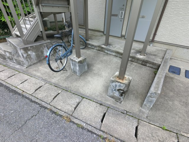 【その他共用部分】 | タウンハウス大森