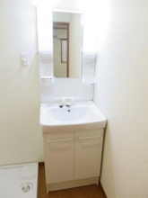 【独立洗面台】 | タウンハウス大森
