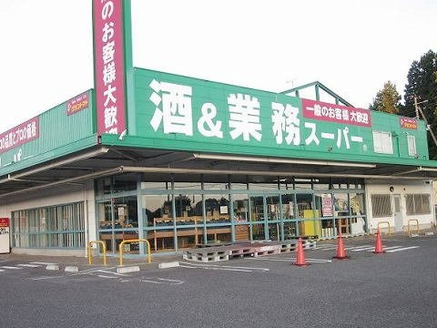 サウスレイクマーサ壱番館　Ⅰの周辺|業務スーパー白河店まで1400m